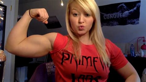 female biceps flex|The Best Female Arms On Instagram .